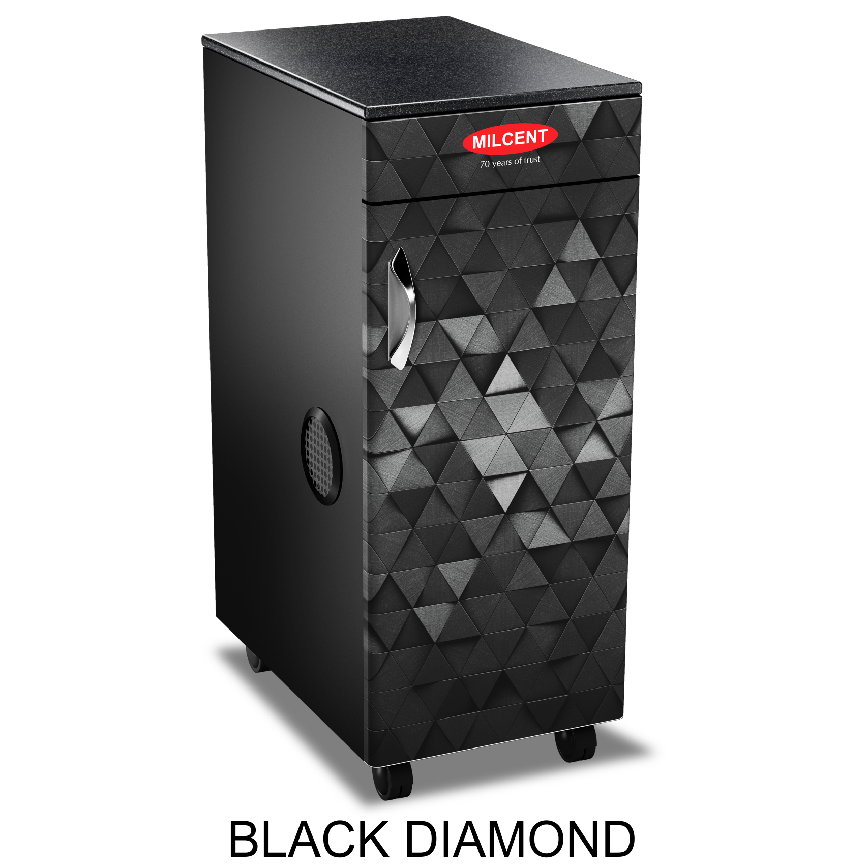 Milcent BLACK-DIAMOND-1